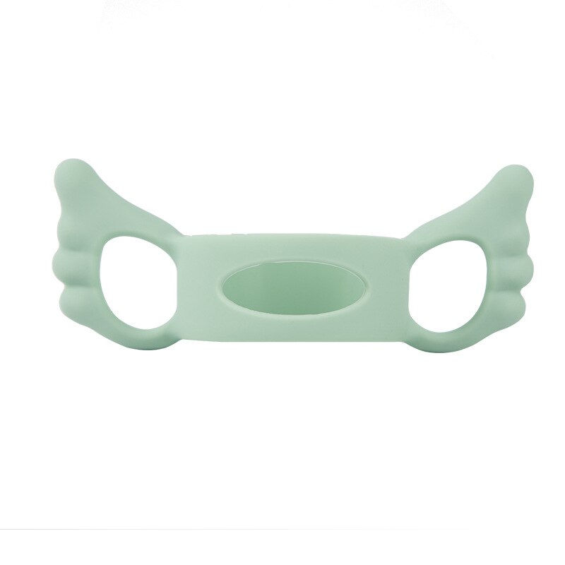 Thumbnail: Baby Bottle Grip Handle Silicone Wide Mouth Handles for Universal Milk Bottles 