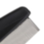 Thumbnail: Pet Supplies Teeth Shedding Hair Flea Lice Removal Brush StainlessSteel Comb De