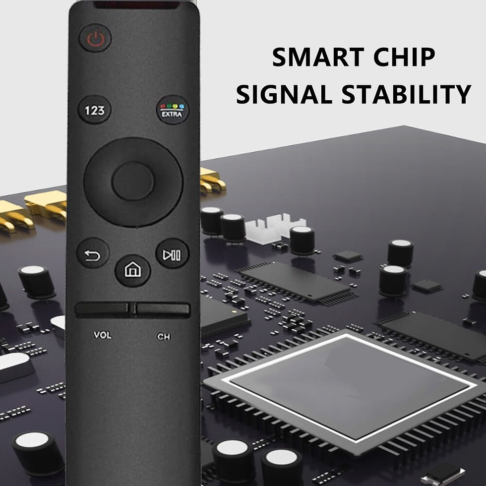 Thumbnail: Durable And Portable Wireless Remote Controller For Samsung Smart TV BN59 01259