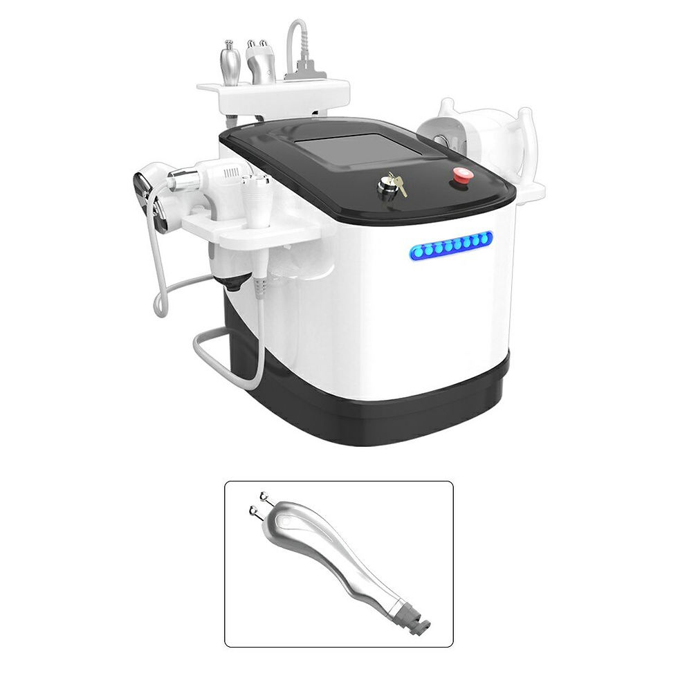 Thumbnail: Hot Sale Portalbe 6 in 1 Vela Body Shaping Contouring Cellulite Removal  Slimmi