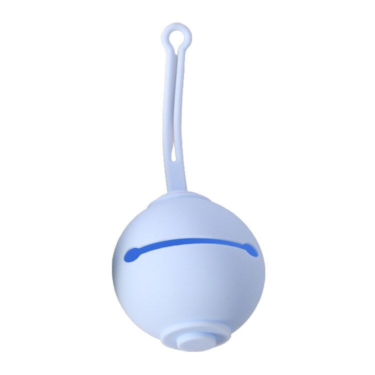 Thumbnail: Food Grade Safety Pacifier Box Newborn Portable Soother Container Nipple Storag