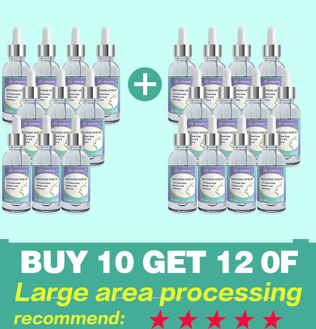 Thumbnail: 5000Solds Retinol Rapid Lifting and Firming Facial Serum Essence Anti-wrinkle I