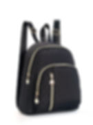 Thumbnail: Quilted Pattern Classic Backpack