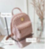 Thumbnail: Fational and Easy Matching Backpack