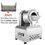 Thumbnail: 110V/220V Electric Vegetable Cutter Wire Cutter Commercial Automatic Slicer Pot