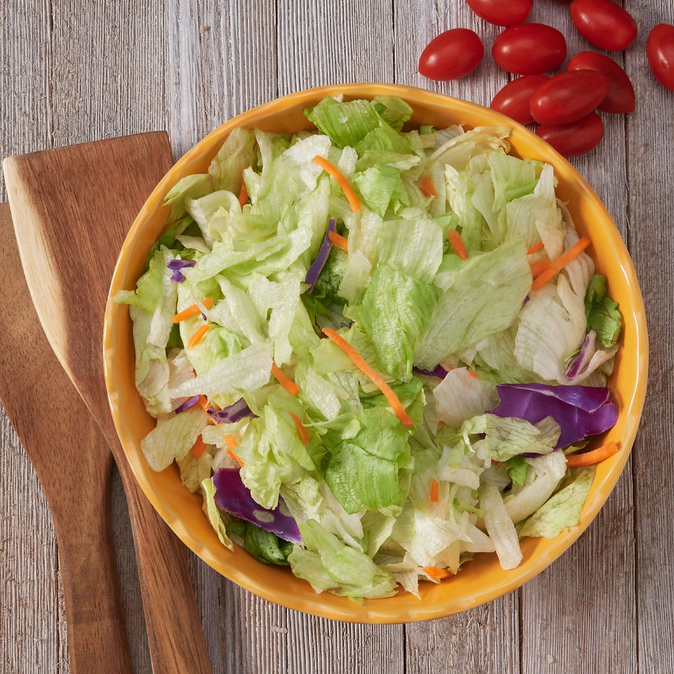 Classic Iceberg Salad, 12 oz Bag, Fresh