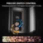 Thumbnail: 50-400g Electric Hot Air Coffee Roaster Machine for Home Coffee Bean Roaster Te
