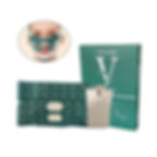 Thumbnail: Breathing V-Shaped Lift Line Facial Lift Firming Sleep Mask High-Stretch Slimmi