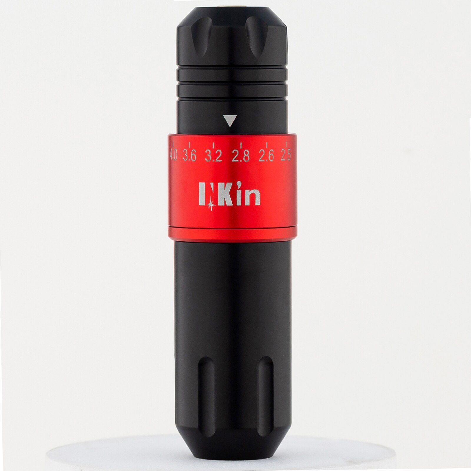 INKin AS Cartridge Tattoo Machine Six Adjustable Stroke Tattoo Pen for Differen