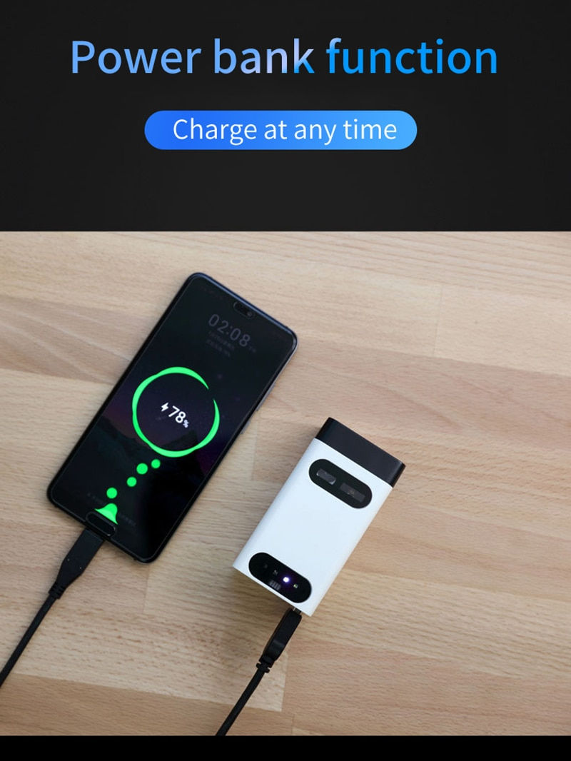 Thumbnail: New New Virtual Laser Keyboard Wireless Projector Phone Keyboard For Computer P