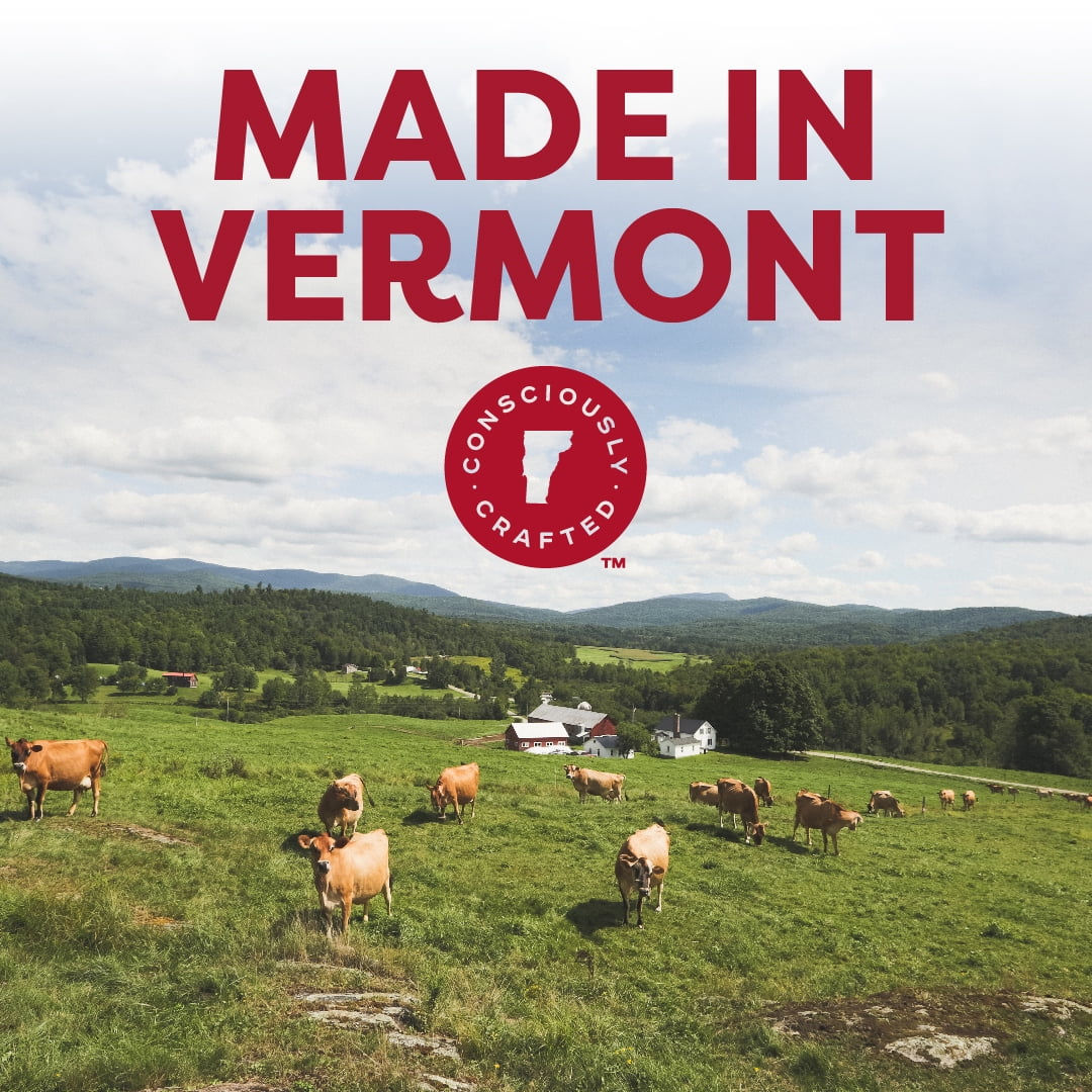 Vermont Creamery Cultured Stick Butter Unsalted, 8 oz, 2 Count