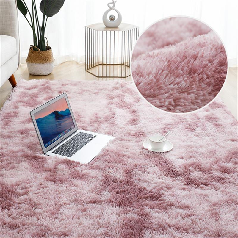 Miniatura: Thickened Household Floor Carpets Window Bedside Home Decor Rugs Soft Velvet Ma