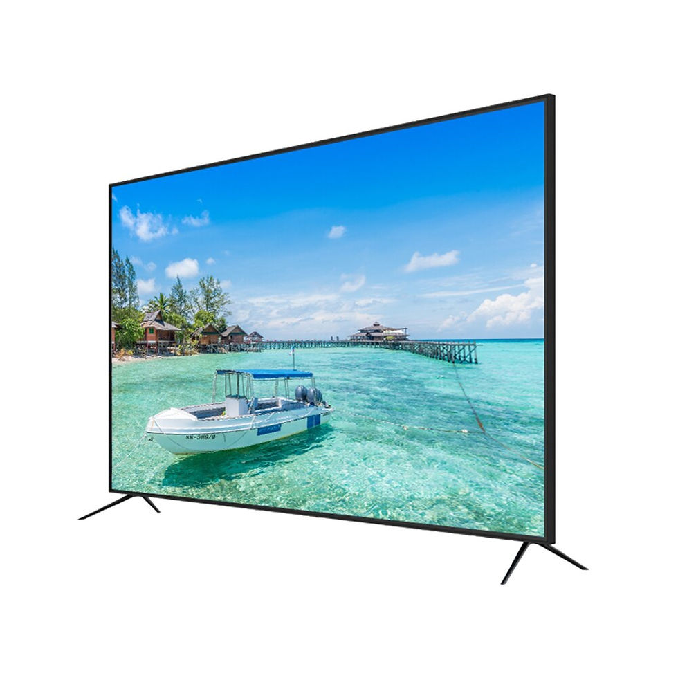 Thumbnail: Amv 43 inch Explosion Proof 43 inches  Television 4k Smart Tv