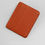 Miniature : 1Pcs Pu Leather ID Card Holder Candy Color Bank Credit Card Box Multi Slot Slim