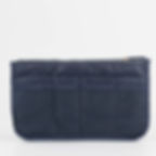 Thumbnail: Storage Bag Korean Double Zipper Storage Arrangement Makeup Large
