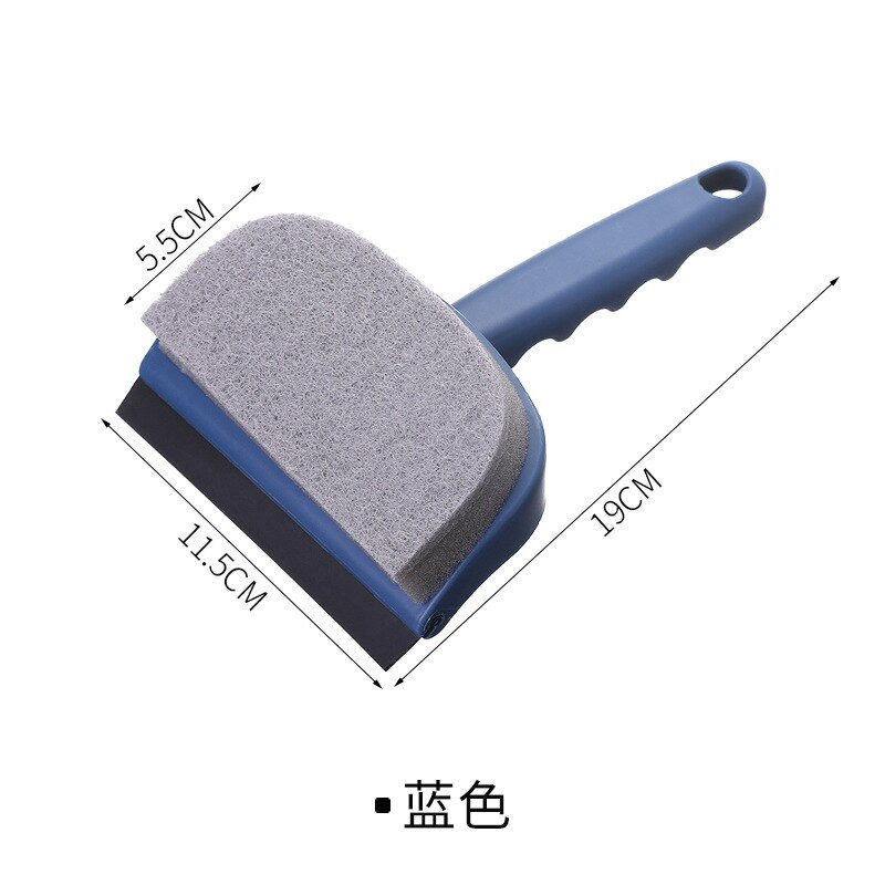 Thumbnail: Scraping Dual-purpose Wiper Scraping Glass Artifact Window Wiper Household Wind