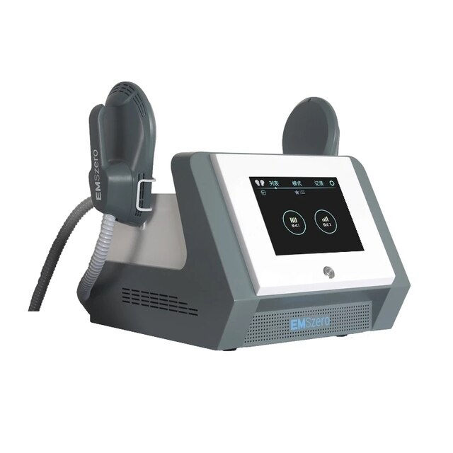 Thumbnail: 2023 new DLS-EMSLIM portable Emszero 14 Tesla 6000W muscle stimulating fat remo
