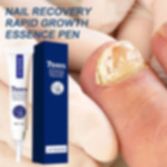 Anti Fungal Nails Repair Gel Onychomycosis Infection Repair Bleeding Yellowing 