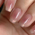 Thumbnail: 24Pcs checkerboard False Nails Wearable Fake Nails Full Cover Press On Square H