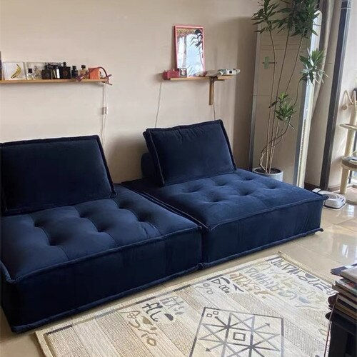 Thumbnail: Designer Luxury Living Room Sofas Beds Recliner Accent European Living Room Sof