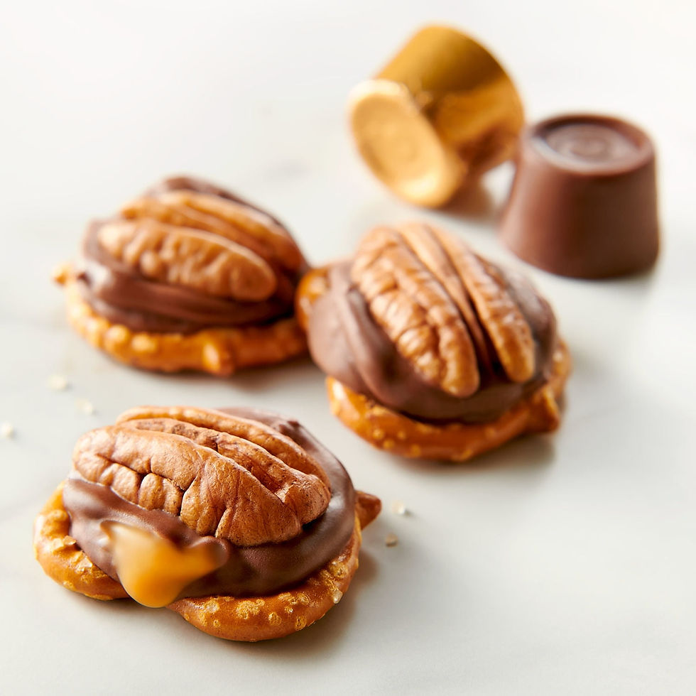 Thumbnail: Rolo® Rich Chocolate Caramels Candy, Family Pack 17.8 oz