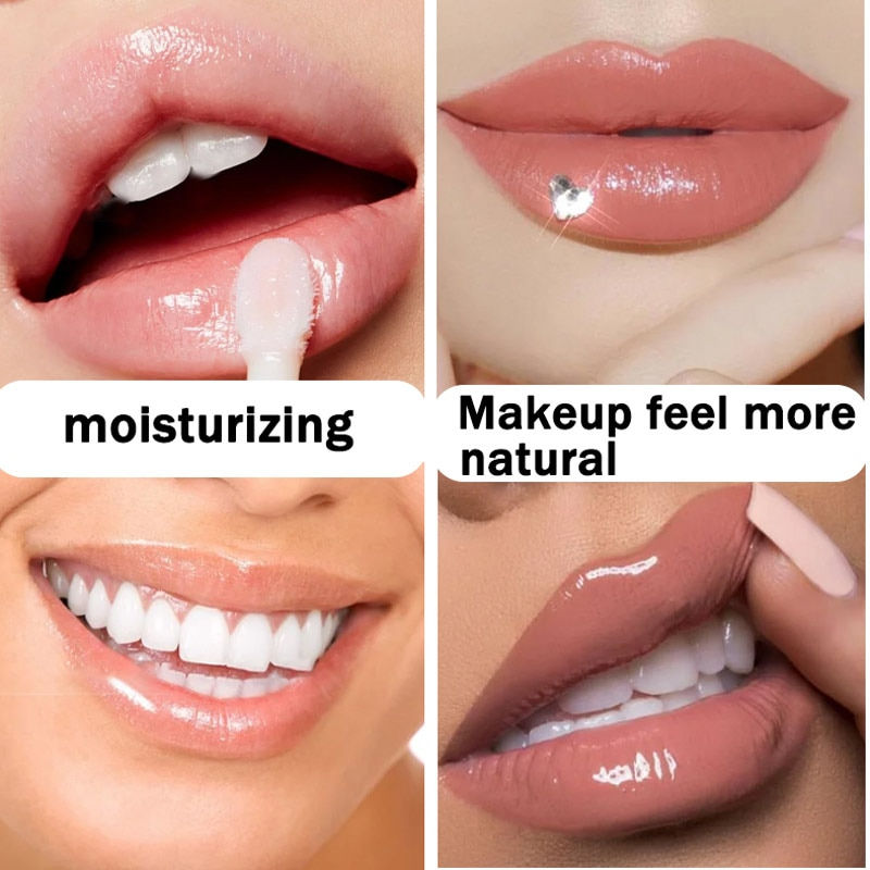 Thumbnail: Ingredient Safety Moisturizing Lip Balm Base Hydrating Natural Plant Anti-Crack