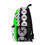 Thumbnail: ROSNER CARNEGIE NYC® RCNYCPYUSBBP20071000110 UNISEX 7.0 BACKPACK - NEON LIME