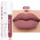 Thumbnail: Sexy Long Lasting Velvet Matte Lip Gloss Liquid Lipstick Lip Makeup Women Beaut