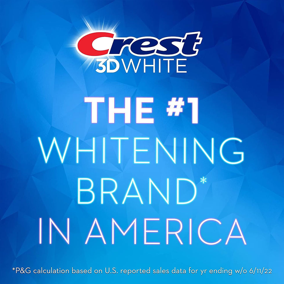 Thumbnail: Crest 3D White Brilliance Teeth Whitening Toothpaste, Vibrant Peppermint, 3.5 o