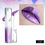 Thumbnail: Pearlescent Lip Gloss Long Lasting Focallure Lipstick Shimmer Diamond Lip Tint 