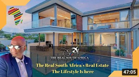 Thumbnail: The Real South Africa CEOs Latasha & Mark Blanton