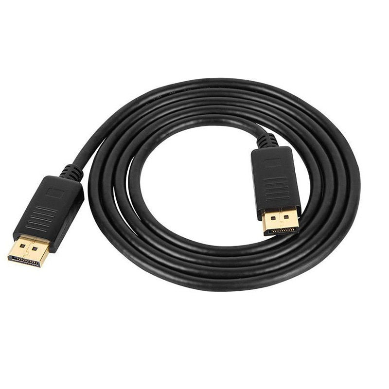 Thumbnail: DP Cable Displayport Video Audio Cable Display Port Adapter For Phone TV Box La