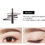 Thumbnail: New 1PC Professional Black Eyeliner Waterproof Eye Liner Pencil Makeup Cosmetic