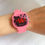 Thumbnail: New Sanrio Kids Watch Led Cute Hello Kitty Cartoon Watches Dial Wrist Watch Gir