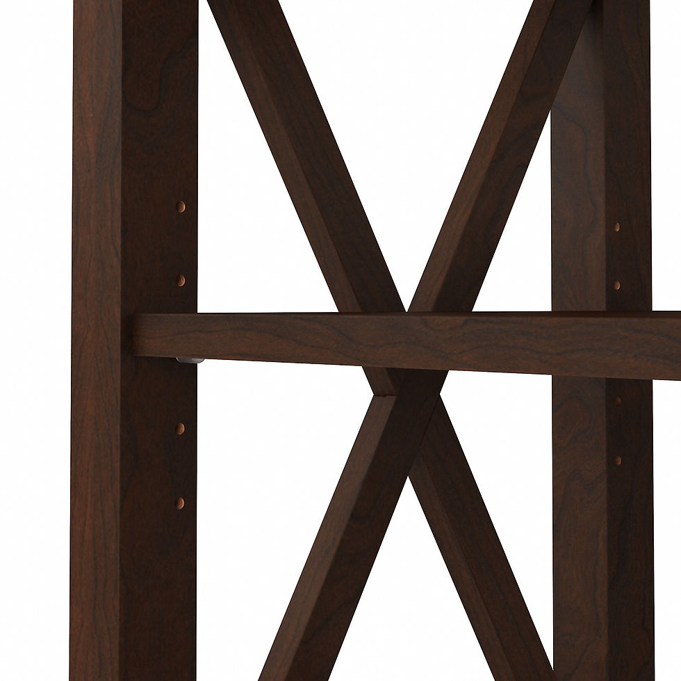 Thumbnail: Console Table with Drawers and Shelves