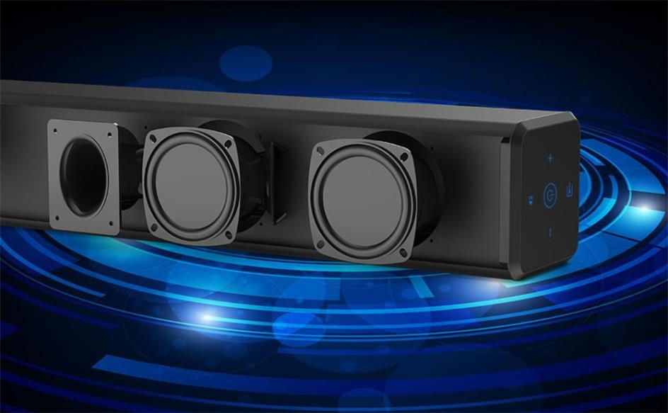 Thumbnail: Brand Name Sound Box Xiaomi 1 Plastic Full Range Sound Bar Dc 100 199 w Speaker