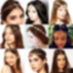 Миниатюра: Boho Draping Crystal Bride Hair Accesories Fashion Elegant Head Chains Hair Jew