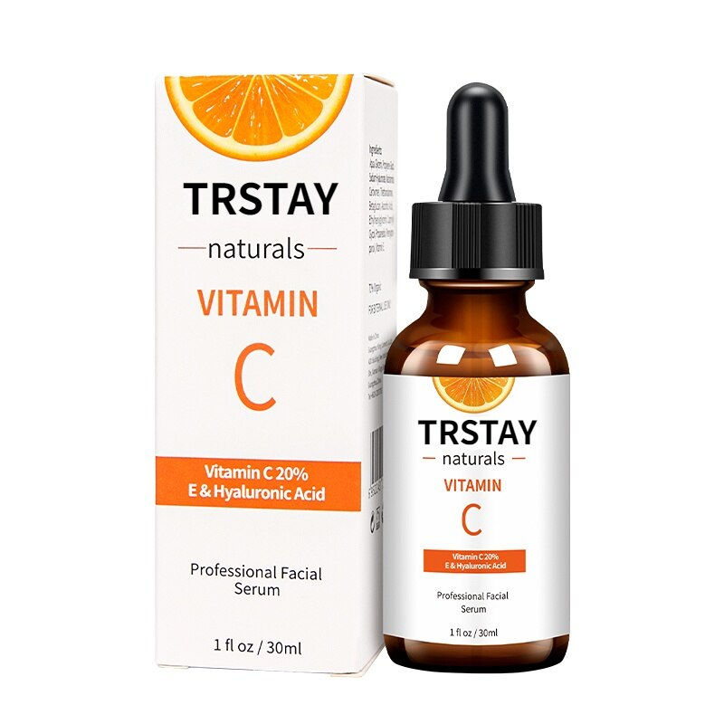 Thumbnail: Natural Vitamin Serum Original Face Dark Spot Whitening Brighten Moisturizing V