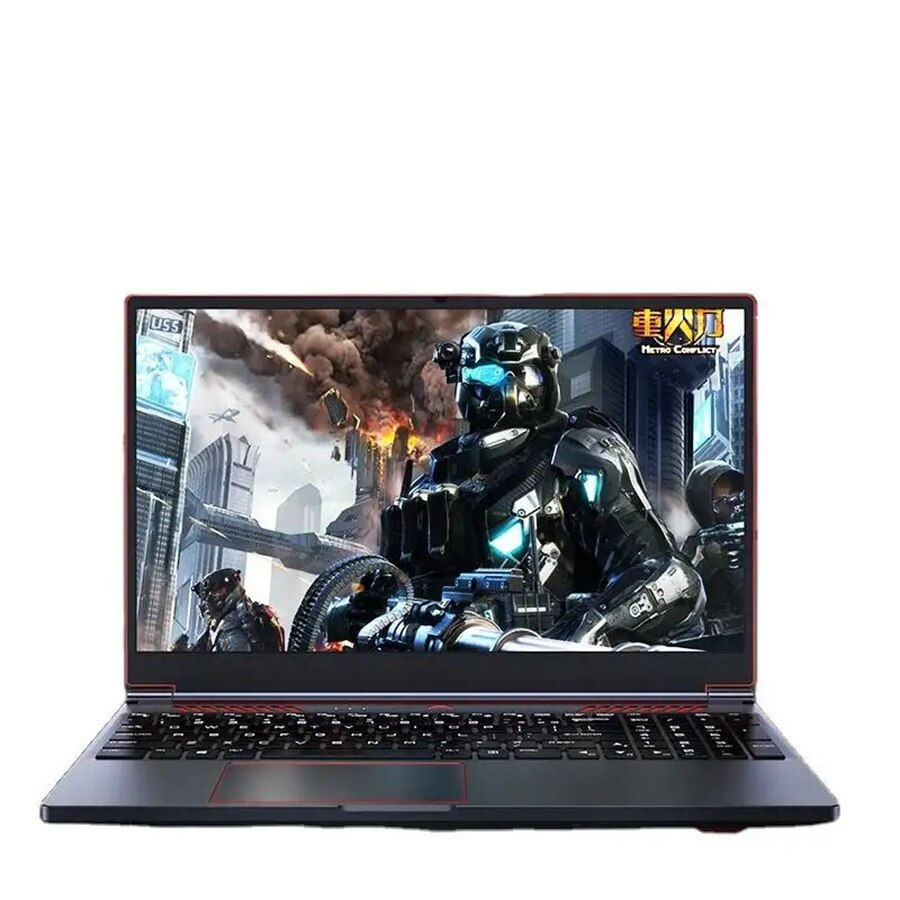 Thumbnail: Designers Notebook 16.1 Inch Laptop i9 10750H 10885H 9880H GTX 1650 Discrete Gr