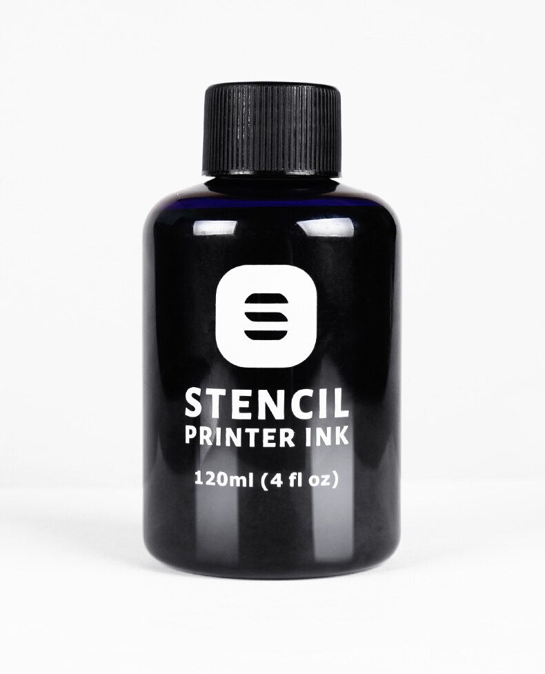 Thumbnail: Tattoo Stencil Print Ink 4oz Transfer Tracing Paper A4 Inkjet Transfer Machines