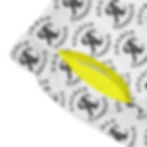 Thumbnail: ROSNER CARNEGIE KZN® FY-KZN-M-SW-T-1000-1 MONO MENS SWIM TRUNKS - YELLOW