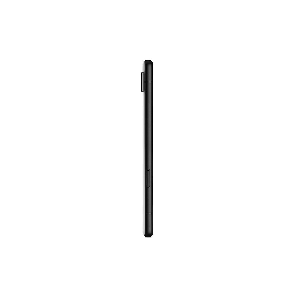 Thumbnail: Google Pixel 6A, 128GB, Black - Prepaid Smartphone