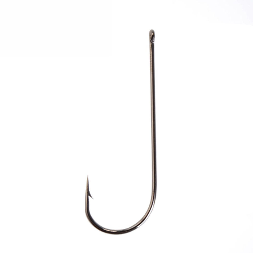 Thumbnail: FTK Carp Fishing Barbed Fish Hook Size 2-18# 7 Pcs - 80 Pcs Super Needle Point 