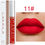 Thumbnail: Matte Pink Velvet Lipstick 18 Colors Lip Gloss Long Lasting Non-marking Red Sex