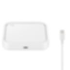 Thumbnail: Samsung Fast Wireless Charger 15W QI Pad For Galaxy Z Fold Flip 3 4 S23 S22 S21