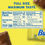 Thumbnail: Butterfinger, Full Size  Candy Bars, Trick or Treat Candy, 11.4 Oz