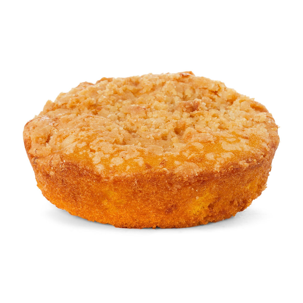 Thumbnail: WISHALIVE FRESH Mini Louisiana Crunch Cake, 2.4 oz