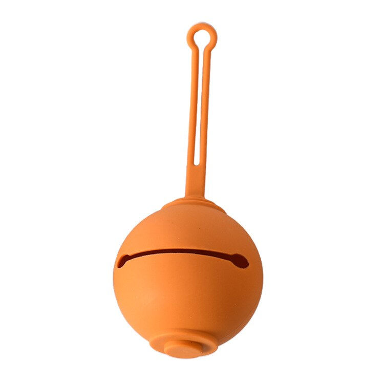 Thumbnail: Food Grade Safety Pacifier Box Newborn Portable Soother Container Nipple Storag