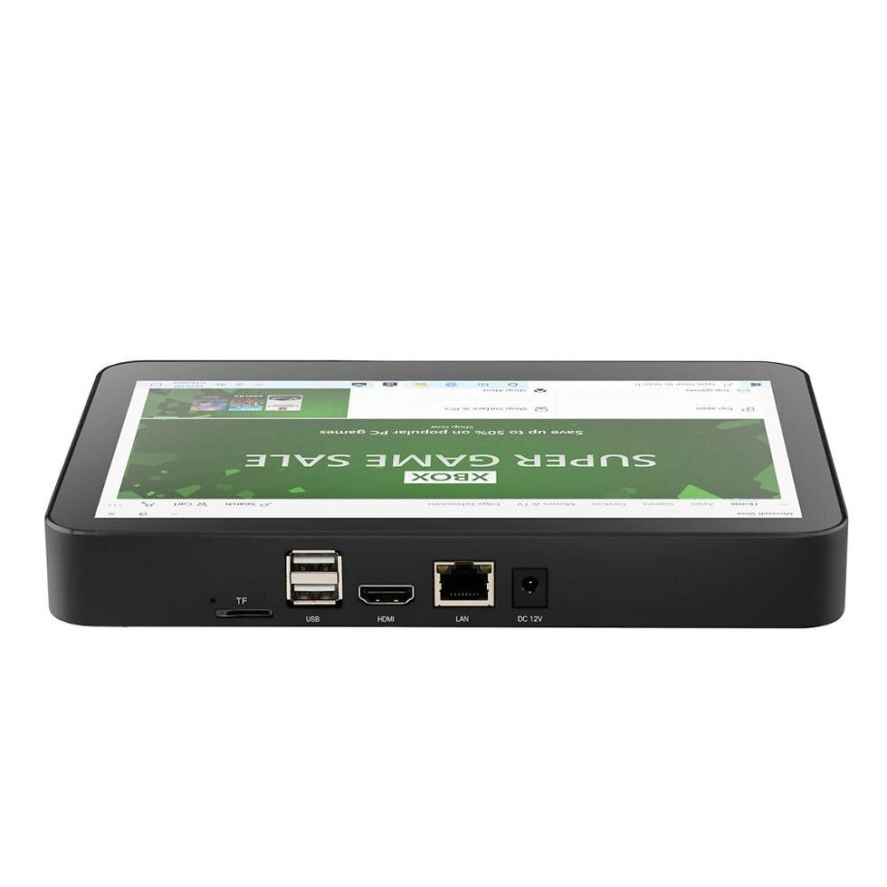 Thumbnail: PiPO X2s Tablet pc with IPS Screen Intel Cherry trail Z3735F Quad Core mini pc 
