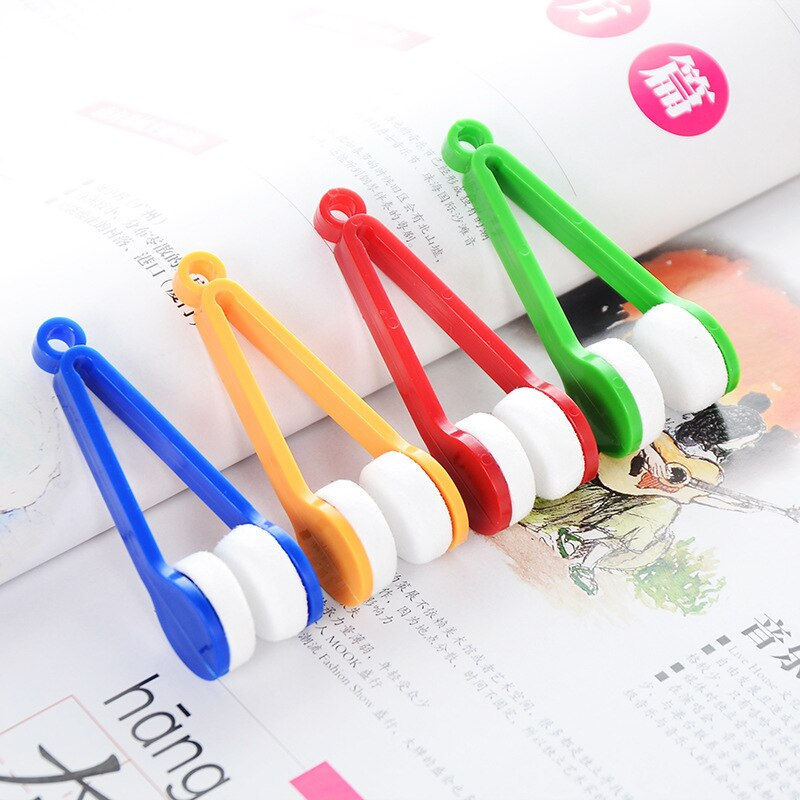 Thumbnail: Portable Multifunctional Glasses Cleaning Rub Eyeglass Sunglasses Spectacles Mi
